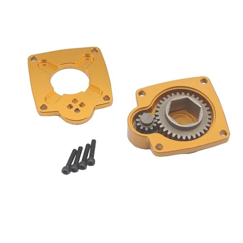 QPAJWAKS Metallversion HSP 11011 11012 Power Starter Bohrer Teile Hex 12mm oder 14mm for Vertex CXP SH 16 18 21 28 Motoren 70111(11012-Y-12MM) von QPAJWAKS