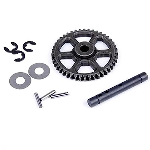 QPAJWAKS Mittlerer Antriebszahnradsatz Passend for 1/8 HPI Savage XL Flux Rovan Monster Brushless Truck Torland Rc Autoteile QPAJWAKS Mittlerer Antriebszahnradsatz Passend for 1/8 HPI Savage XL Flux Rovan Monster Brushless Truck Torland Rc Autoteile von QPAJWAKS