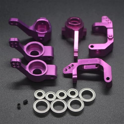 QPAJWAKS Modell Auto HSP 02013 02014 02015 RC 1/10 Lila/Gold/Silber/Blau Upgrade Teil 102010 102011 102012 Set 102057 102040(10-68P) von QPAJWAKS