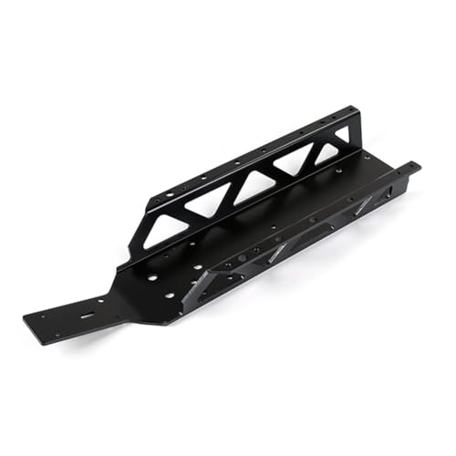 QPAJWAKS Neue Metall Hauptrahmen Chassis for 1/5 HPI Baja ROVAN KM 5B 5T 5SC SS Rc Auto Spielzeug Teile, schwarz QPAJWAKS Neue Metall Hauptrahmen Chassis for 1/5 HPI Baja ROVAN KM 5B 5T 5SC SS Rc Auto Spielzeug Teile, schwarz von QPAJWAKS