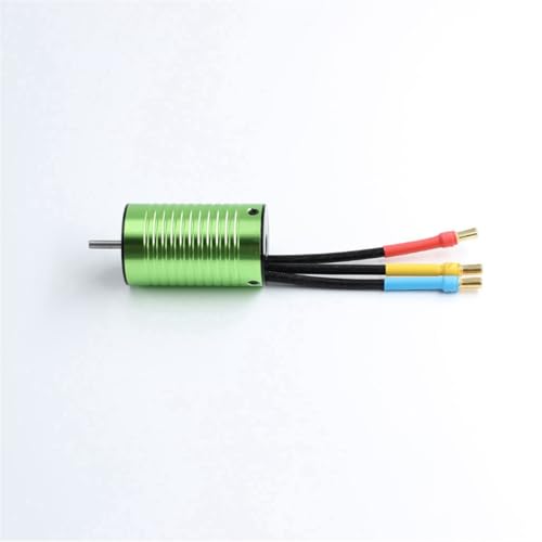 QPAJWAKS Praktisches RC-Modell RC-Upgrade-Teile 2847 Bürstenloser Motor 4000KV for SCY-16101,16102,16103,16201PROORCCCar von QPAJWAKS