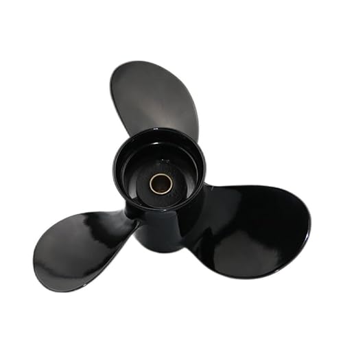 QPAJWAKS Propeller 8,5X7,5 for Tohatsu Und Mercury Außenbordmotor 8HP 9,8 HP 9,9 HP MFS8/9,8 12 Zahn Splines 3B2B64515-1 von QPAJWAKS