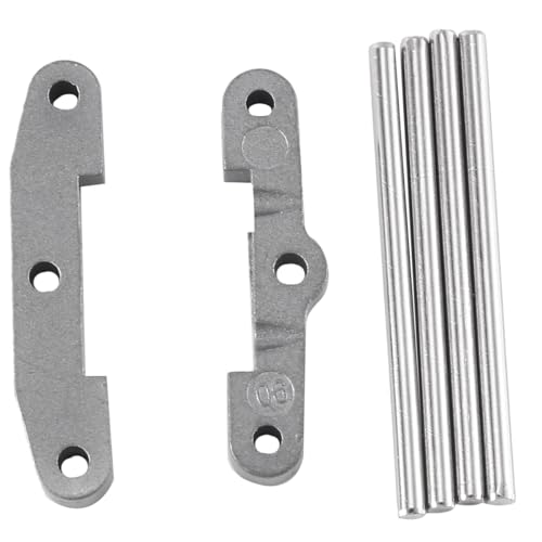 QPAJWAKS Querlenkercode und Stift for MJX Hyper Go 16207 16208 16209 16210 H16 H16H H16E H16P 1/16 RC Auto Ersatzteile von QPAJWAKS