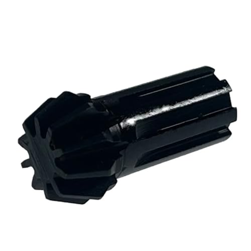 QPAJWAKS RC Auto 45 Stahl 50T Getriebe Montage Differential Antriebsrad for MJX Hyper go Alle 1/14 14210 H14BM 1/16(U Teeth) von QPAJWAKS
