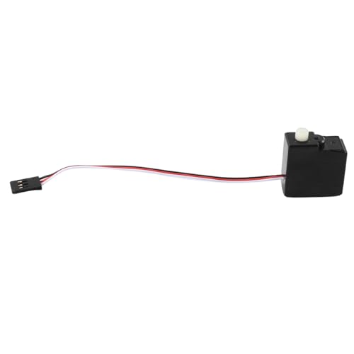 QPAJWAKS RC Auto Servo 16701 for MJX Hyper Go 16207 16208 16209 16210 H16 H16H H16E H16P 1/16 RC Auto Ersatzteile von QPAJWAKS