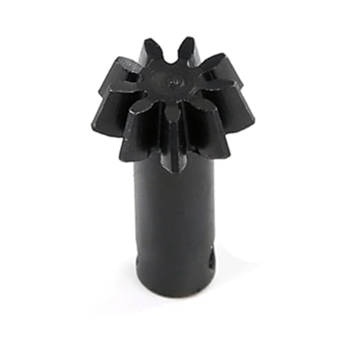 QPAJWAKS Stick Kegelrad Ggear 9T for 1/8 HPI Savage XL Flux Rovan TORLAND BÜRSTENLOSEN LKW RC Auto Teile von QPAJWAKS