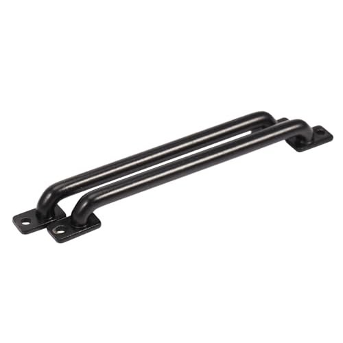 QPAJWAKS T89C 2PCS Länge Metall Karosserie Handlauf for 1/10 RC Crawler -4 TRX4 Axial SCX10 90046 D90 D110,75Mm QPAJWAKS T89C 2PCS Länge Metall Karosserie Handlauf for 1/10 RC Crawler -4 TRX4 Axial SCX10 90046 D90 D110,75Mm von QPAJWAKS