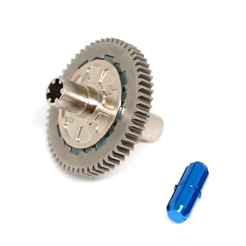 QPAJWAKS T89C 57T 0.8Mod Slipper Kupplung Stirnrad ARA310949 für 1/10 Arrma Senton Vorteks Big Rock 1/8 Upgrade-Teile, 2 QPAJWAKS T89C 57T 0.8Mod Slipper Kupplung Stirnrad ARA310949 für 1/10 Arrma Senton Vorteks Big Rock 1/8 Upgrade-Teile, 2 von QPAJWAKS