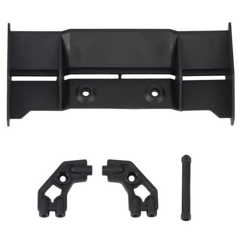 QPAJWAKS T89C Heckflügelbaugruppe for HBX 16890 16890A SG 1602 SG1602 RC Auto Ersatzteile Zubehör von QPAJWAKS