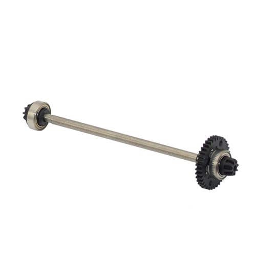 QPAJWAKS T89C Metall Hauptantriebswelle Montage 45-ZJ06 for Xinlehong 9145 9145 1/20 RC Auto Ersatzteile von QPAJWAKS