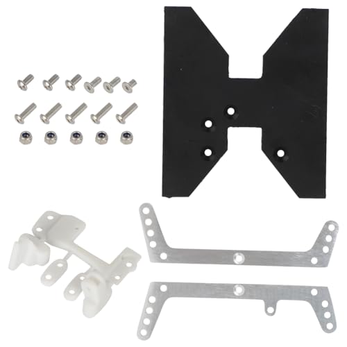 QPAJWAKS Upgrade for Axial Capra Skid Plate Kit Aluminium Link Riser Platten 1/4 "Dicke VDR-0017 QPAJWAKS Upgrade for Axial Capra Skid Plate Kit Aluminium Link Riser Platten 1/4 "Dicke VDR-0017 von QPAJWAKS