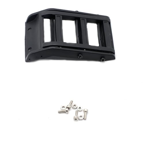 QPAJWAKS Versenkbare Leiter Treppen for TRXS TRX4 Defender Bronco Axial SCX10 YK4082 1/8 1/10 RC Crawler Auto Upgrades Teile QPAJWAKS Versenkbare Leiter Treppen for TRXS TRX4 Defender Bronco Axial SCX10 YK4082 1/8 1/10 RC Crawler Auto Upgrades Teile von QPAJWAKS