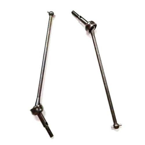 QPAJWAKS Vordere CVD for VRX Racing RC-Auto RH1002 RH1013 RH1011 RH817 RH818 RH1018 RH1019 RH816 RH1043 RH1045, passend for VRX 10116 von QPAJWAKS