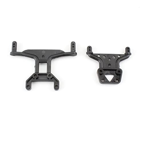QPAJWAKS Vordere und hintere Karosseriehalterungen, Schalensäule 144002-1994 for Wltoys 144002 1/14 RC Auto-Ersatzteilzubehör von QPAJWAKS