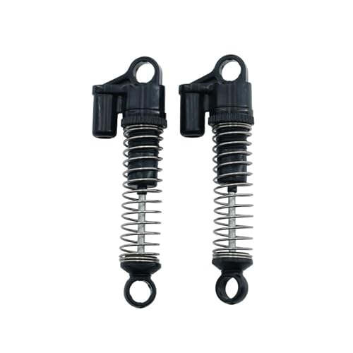 QPAJWAKS WPL B14 B24 B16 B36 C14 C24 C64 C64-1 C74 D62 D64 D12 D14 D22 Öl Stoßdämpfer Dämpfer RC Auto Upgrade Teile Zubehör von QPAJWAKS