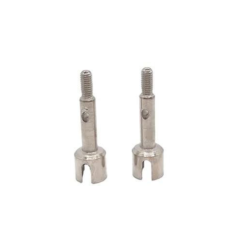QPAJWAKS Wltoys 144001 144002 144010 124016 124017 124018 124019 RC Car Parts Metal Upgrade Modification Axle Cup von QPAJWAKS