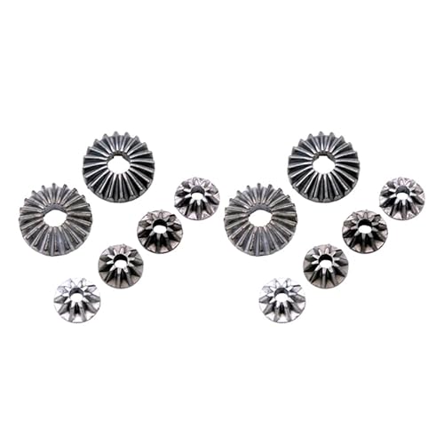 QPAJWAKS X18A-2X Metall Differential Getriebe 12402-A-1952 for Wltoys 104009 12402-A 12401 12402 12403 12404 12409 RC Auto Upgrade Teile QPAJWAKS X18A-2X Metall Differential Getriebe 12402-A-1952 for Wltoys 104009 12402-A 12401 12402 12403 12404 12409 RC Auto Upgrade Teile von QPAJWAKS