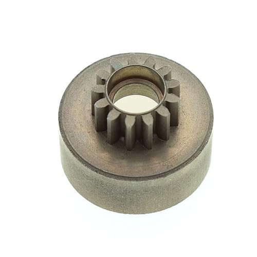 QPAJWAKS for Kyosho MP10 MP9 Ifw46 97035-13 1/8 RC Car RC Metal 13 Teeth Clutch Bell von QPAJWAKS