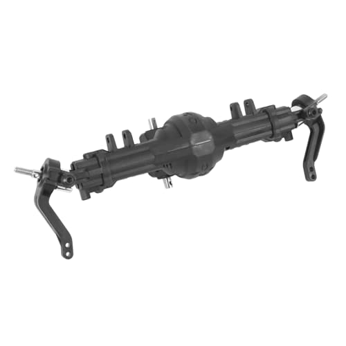 QPAJWAKS for P401/P402/P601 1/10 RC Fernbedienung Auto Teile Vorne Getriebe HG-BX02 von QPAJWAKS