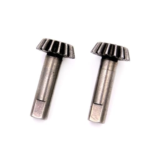 QPAJWAKS for WLtoys 104001 kegelrad ferngesteuertes Auto Hochgeschwindigkeitsauto K949-43 kegelrad metallgetriebe ersatzteile von QPAJWAKS