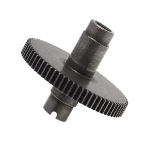 QPAJWAKS for Wltoys 104001 RC Auto Upgrade ersatzteile Metall Motor Getriebe Untersetzungsgetriebe(Reduction Gear) von QPAJWAKS