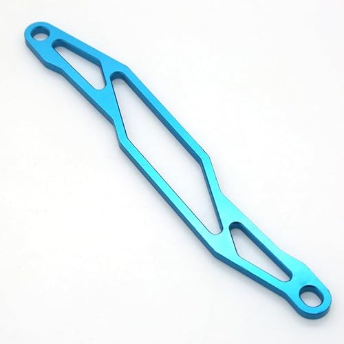 Tamiya TT02 Komplettset aus Metall, Upgrade-Teilesatz, Antriebswelle, CVD-Lenkbecher, Diffusorbecher, Lenkbaugruppe for Tamiya TT02 1/10 RC-Auto(Battery Fixing Plate) von QPAJWAKS
