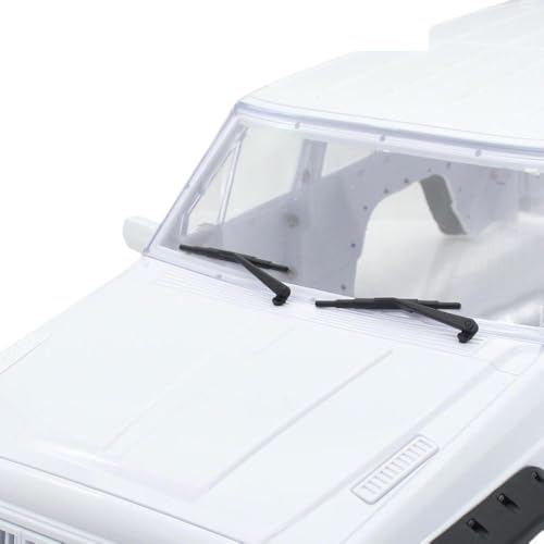 12,3 Zoll 313 mm Radstand Hartplastischer Cherokee Körperhülle kompatibel mit 1 10 -Skala -RC -Crawler und II Modell 90046 90047 12,3 Zoll 313 mm Radstand Hartplastischer Cherokee Körperhülle kompatibel mit 1 10 -Skala -RC -Crawler und II Modell 90046 90047 von QPSJXN