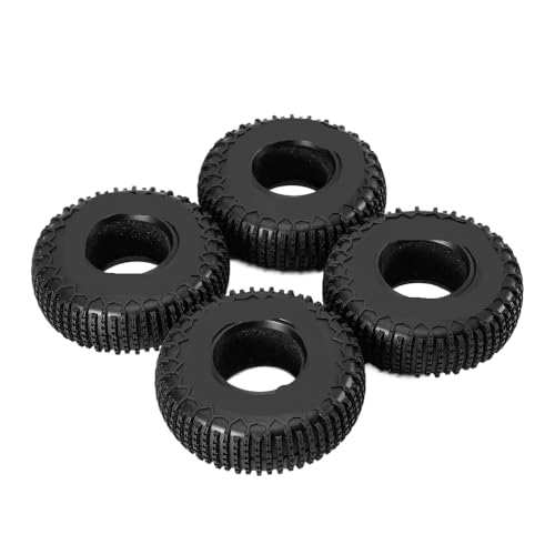 QPSJXN 1,9 Zoll 105x33mm S5 XHX -Pin -Radreifen T1913p für 1 10 Skala RC Crawler Car kompatibel mit verschiedenen Fahrzeugen mit Fernbedienung von Offroads von QPSJXN