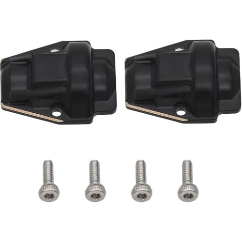 QPSJXN 15g Schwarze Beschichtung Messing Diff -Abdeckung für 1 18 Skala RC Crawler kompatibel mit Aufstieg 18 Modell Upgrade Teile Differentialabdeckung Ersatz QPSJXN 15g Schwarze Beschichtung Messing Diff -Abdeckung für 1 18 Skala RC Crawler kompatibel mit Aufstieg 18 Modell Upgrade Teile Differentialabdeckung Ersatz von QPSJXN