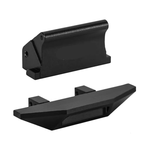 QPSJXN Aluminium IR40 vordere Stoßstange und hintere Halterung kompatibel mit 1 18 Aufstieg 18 RC -Auto Hartkörper -Upgrade -Teile QPSJXN Aluminium IR40 vordere Stoßstange und hintere Halterung kompatibel mit 1 18 Aufstieg 18 RC -Auto Hartkörper -Upgrade -Teile von QPSJXN