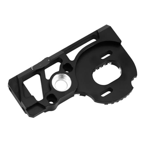QPSJXN Aluminium Motor Mount Upgrade Teil kompatibel mit 1 10 -Skala -RC -Crawler -Fahrzeugen QPSJXN Aluminium Motor Mount Upgrade Teil kompatibel mit 1 10 -Skala -RC -Crawler -Fahrzeugen von QPSJXN