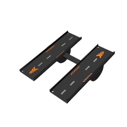 QPSJXN DIY -Assembly Jump Ramp für RC -Autos kompatibel mit Geschwindigkeitsmodell Fernbedienungsautozubehör QPSJXN DIY -Assembly Jump Ramp für RC -Autos kompatibel mit Geschwindigkeitsmodell Fernbedienungsautozubehör von QPSJXN