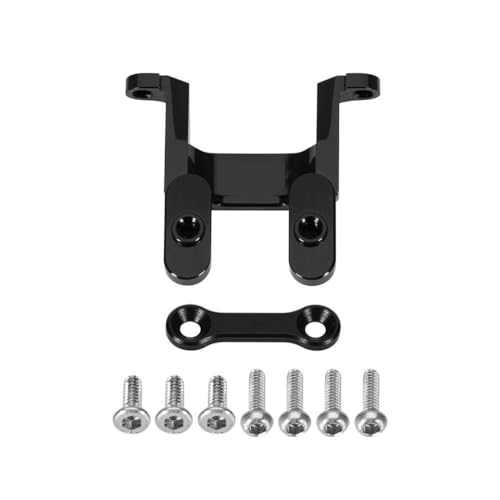 QPSJXN Heckflügelhalterung kompatibel mit 1 24 -Skala -Buggy B Aluminium -Upgrade -Teil QPSJXN Heckflügelhalterung kompatibel mit 1 24 -Skala -Buggy B Aluminium -Upgrade -Teil von QPSJXN