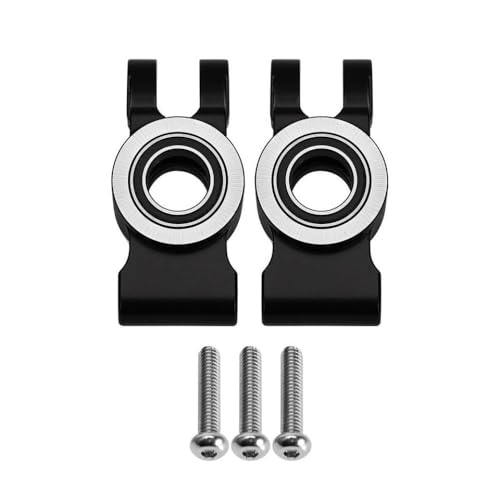 QPSJXN Hinterrad -Hubs Aluminium kompatibel mit 1 16 Mojave Grom -Modellen QPSJXN Hinterrad -Hubs Aluminium kompatibel mit 1 16 Mojave Grom -Modellen von QPSJXN