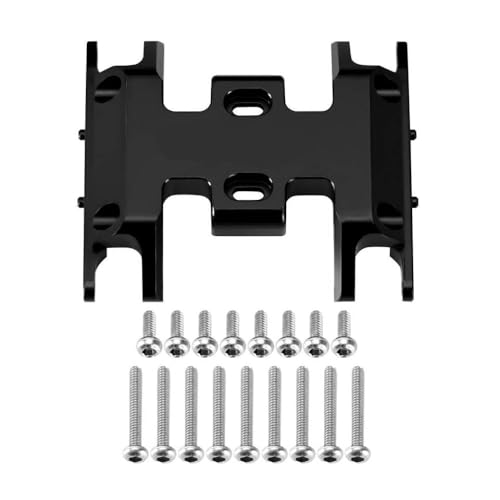 QPSJXN Kompatible -Aluminium -Skid -Platte Vorwärts -Reverse -Upgrade -Teil für 1 24 -Skala -RC -Crawler SCX24 -Modelle QPSJXN Kompatible -Aluminium -Skid -Platte Vorwärts -Reverse -Upgrade -Teil für 1 24 -Skala -RC -Crawler SCX24 -Modelle von QPSJXN