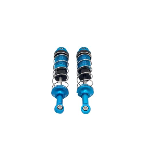 QPSJXN Mit 16101 16102 16103 16104 16106 16106 16201 Q130 1/16 RC -Autoteile und -zubehör kompatibel(630 Blue-2PCS) von QPSJXN