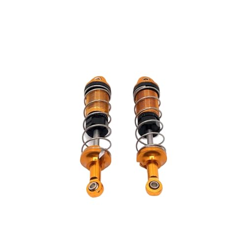 QPSJXN Mit 16101 16102 16103 16104 16106 16106 16201 Q130 1/16 RC -Autoteile und -zubehör kompatibel(630 Golden-2PCS) von QPSJXN