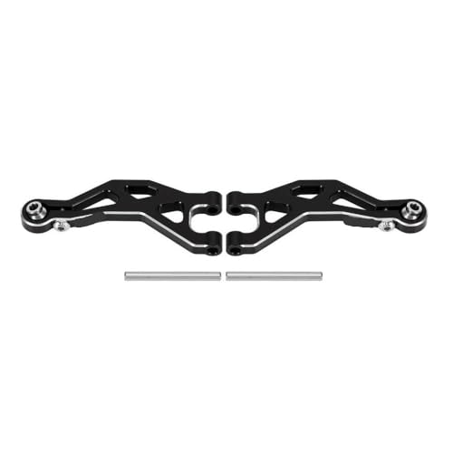 QPSJXN Obere Suspensionsarme Aluminiumfront für 1 16 Skala Mojave Grom kompatibel mit RC -Autoteilen QPSJXN Obere Suspensionsarme Aluminiumfront für 1 16 Skala Mojave Grom kompatibel mit RC -Autoteilen von QPSJXN