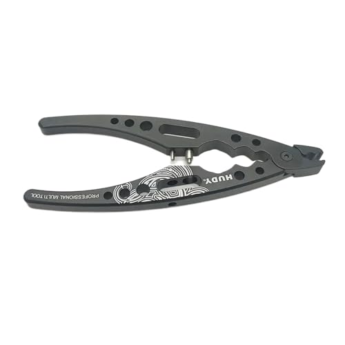 QPSJXN Professionelle Multi -Werkzeug -Metall -Klemm -Stoßdämpfer -Zierkugel Kopfclip -Kompatibel mit RC 1/8 1/10 Autos und Crawlers von QPSJXN