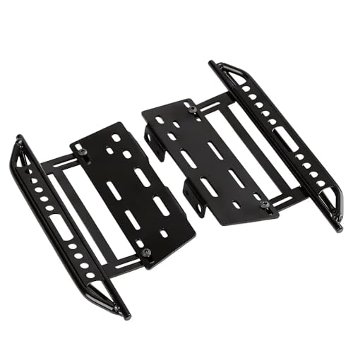QPSJXN RC Crawler Car Rock Sliders Metall Pedal Upgrade Teil kompatibel mit 1 10 -Skala -Off -Straßenfahrzeugen II 90046 QPSJXN RC Crawler Car Rock Sliders Metall Pedal Upgrade Teil kompatibel mit 1 10 -Skala -Off -Straßenfahrzeugen II 90046 von QPSJXN