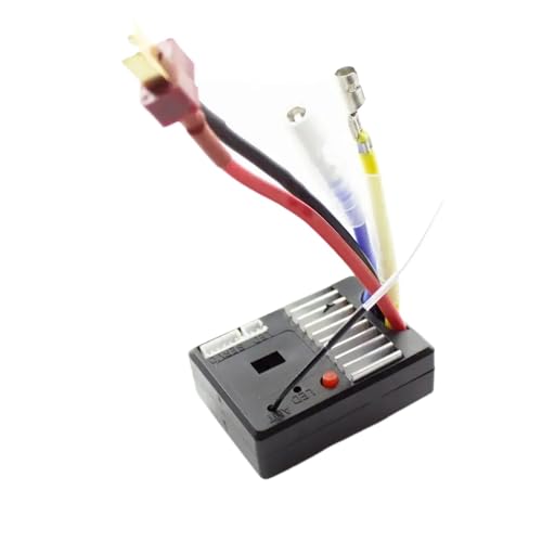 QPSJXN Receiver Board und ESC -kompatibel mit 144001 1/14 RC -Auto -Ersatzteile und Zubehör QPSJXN Receiver Board und ESC -kompatibel mit 144001 1/14 RC -Auto -Ersatzteile und Zubehör von QPSJXN