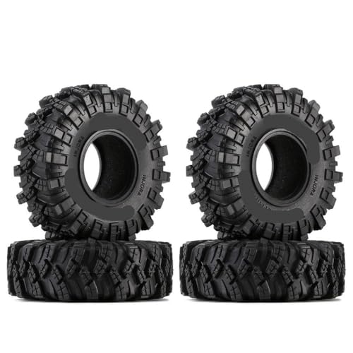 QPSJXN SCX24 Deadbolt kompatible Crawler -Reifen 1,0 -Zoll -Kraken -Klaue T1007 Weiches Schlamm -Geländereifen für 1/24 RC -Crawler -Fahrzeuge Skala Skala QPSJXN SCX24 Deadbolt kompatible Crawler -Reifen 1,0 -Zoll -Kraken -Klaue T1007 Weiches Schlamm -Geländereifen für 1/24 RC -Crawler -Fahrzeuge Skala Skala von QPSJXN