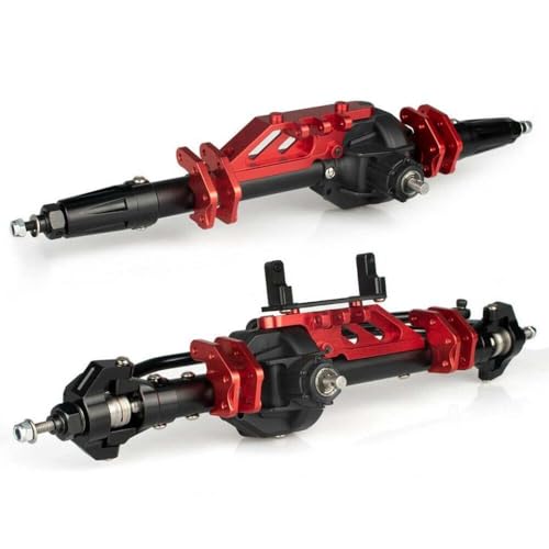QPSJXN -kompatible vordere und hintere Achse für universelle RC -Crawler -Autos und Wraith Accessoires QPSJXN -kompatible vordere und hintere Achse für universelle RC -Crawler -Autos und Wraith Accessoires von QPSJXN