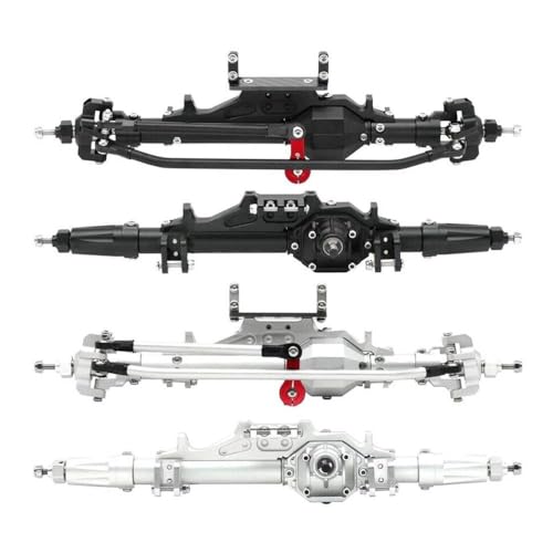 QPSJXN vorderen AR60 AXLES AXLES VERFAHREN VERWALTEN(Black Rear) von QPSJXN
