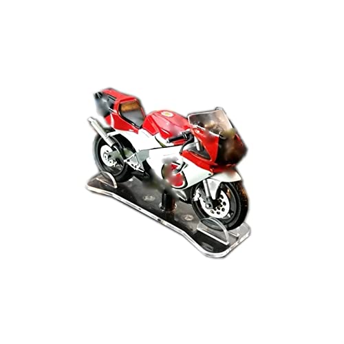 QQLADY Stilvolles schönes Modell 1:18 Motorrad Diecast Simulation Legierung Dekoration Geschenke Modell Kinderspielzeug Erwachsene Ornamente von QQLADY