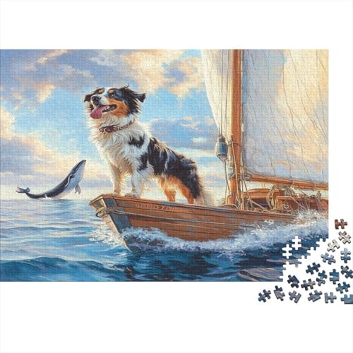 ÖSTERREICHER SCHÄPFER Puzzle 1000 Teile Für Erwachsene Und Kinder Ab 14 Jahrenfür Stressabbauer Puzzlespiel Erwachsenen Puzzlespiel Puzzel 1000pcs (75x50cm) von QQZNFTBVF