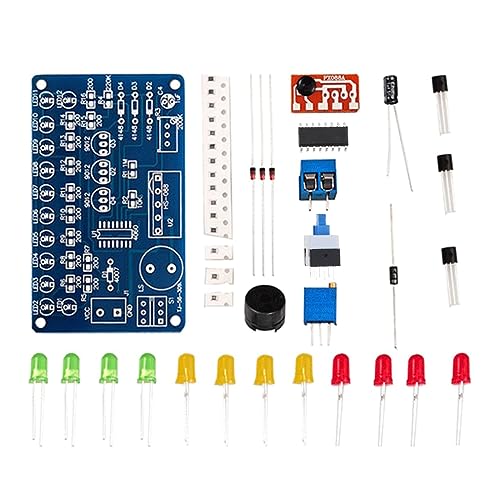 Einfache LED DIY Kits Schaltung Elektronische Produktion DIY Suite Blinklichter DIY Kits Einfache LED DIY Kits Schaltung Elektronische Produktion DIY Suite Blinklichter DIY Kits von QRONCES