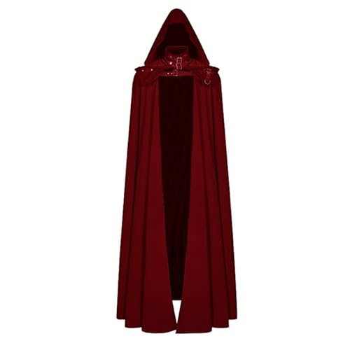QRONCES Uni Frauen Vampire Cosplays Kostüm Verkleidung Party Hexe Magier Outfits Bodenlang Cosplays Kostüm Hexe Outfit Fancy QRONCES Uni Frauen Vampire Cosplays Kostüm Verkleidung Party Hexe Magier Outfits Bodenlang Cosplays Kostüm Hexe Outfit Fancy von QRONCES