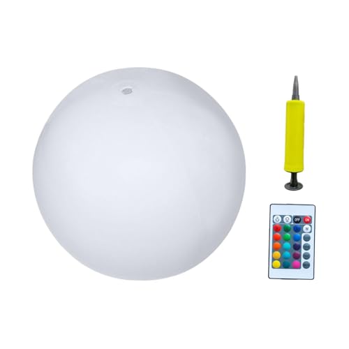 QSTDGVPW 4 Stück Aufblasbarer Wasserball, Strandspielball für Schwimmbad, QSTDGVPW 4 Stück Aufblasbarer Wasserball, Strandspielball für Schwimmbad, von QSTDGVPW