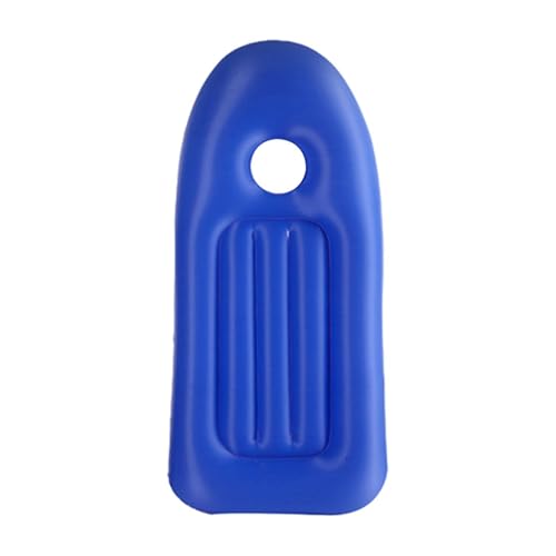 QSTDGVPW Aufblasbares Surfbrett für Kinder, Leichte Billardfloß, Wasserschwimmer für Strand Und Urlaub, Gelb von QSTDGVPW